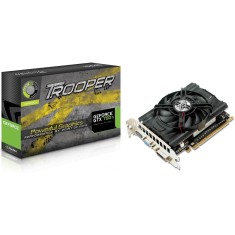 Placa de Video NVIDIA GeForce GTX 750 Ti 2 GB GDDR5 128 Bits Point Of View VGA-750I-A1-2048