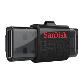Pen Drive SanDisk Ultra 64 GB USB 2.0 Micro USB Dual Drive