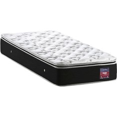 Colchão Solteiro Molas Bonnel Epeda D20 Sleepy