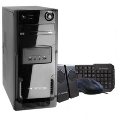 PC Neologic Intel Core i7 4790 3,60 GHz 8 GB HD 1 TB Windows 7 Professional NLI45824