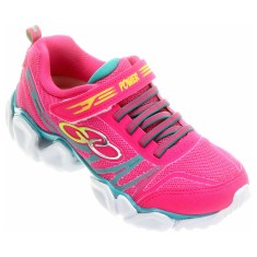 Tênis Olympikus Infantil (Menina) Caminhada Power