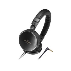 Headphone Audio-Technica ATH-ES700BK