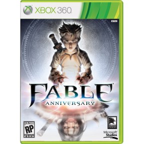Jogo Fable: Anniversary Xbox 360 Microsoft