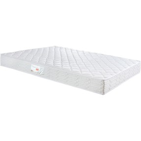 Colchão Casal Espuma Paropas D45 Pasquale 138 x 18 x 188 cm