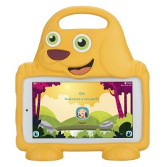 Tablet DL Eletrônicos 8GB LCD 7" Android 5.1 (Lollipop) 2 MP Drop Kids