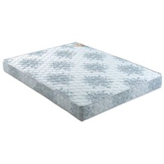 Colchão Casal Espuma Castor D33 Sleep New D33 138 x 18 x 188 cm