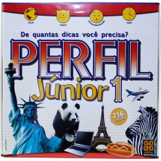 Jogo Perfil Júnior 1 Grow