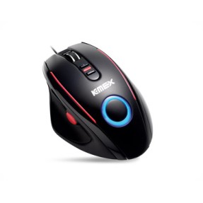 Mouse Laser Gamer USB ML-G235 - K-Mex