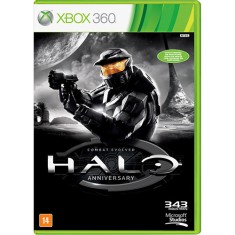 Jogo Halo: Combat Evolved Anniversary Xbox 360 Microsoft