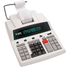 Calculadora De Mesa com Bobina Elgin MB7142