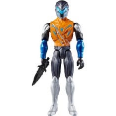 Boneco Max Steel Ataque Lâmina - Mattel