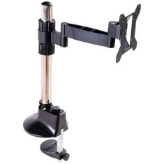 Suporte para Monitor Mesa Articulado Giratório 12" a 22" Tvyes Sm310a