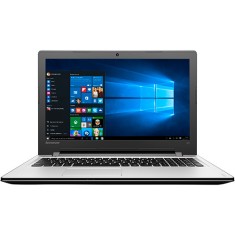 Notebook Lenovo IdeaPad Intel Core i7 6500U 6ª Geração 8GB de RAM HD 1 TB 15,6" Radeon R5 M330 Windows 10 Home 300