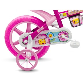 Bicicleta Nathor Aro 12 Flower