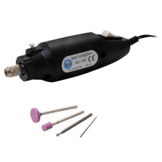 Furadeira Sem Impacto Funciona à Bateria 12 V - Smart AD-19F