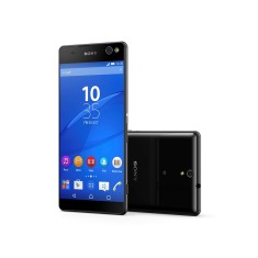 Smartphone Sony Xperia C5 Ultra Dual 16GB E5563 13,0 MP 2 Chips Android 5.0 (Lollipop) 3G 4G Wi-Fi