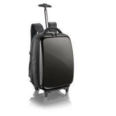 Mochila com Rodinhas Multilaser com Compartimento para Notebook BO394