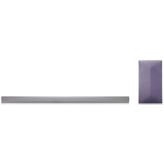 Home Theater Soundbar LG 320 W 2.1 Canais 1 HDMI LAS550H