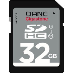 Cartão de Memória SDHC Dane-Elec 32 GB DA-SDHC1032GU-R
