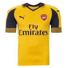 Camisa Torcedor Arsenal II 2016/17 sem Número Puma