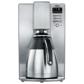 Cafeteira Elétrica 36 Xícaras Oster Gourmet Collection BVSTDC4411