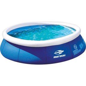 Piscina Inflável 6.700 l Redonda Mormaii 3.1315147E7