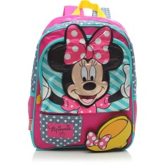 Mochila Escolar Sestini Minnie 16Y M 64041