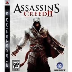 Jogo Assassin's Creed 2 PlayStation 3 Ubisoft