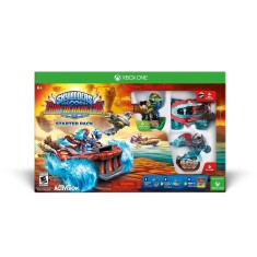 Jogo Skylanders SuperChargers Xbox One Activision