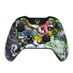 Controle Xbox One sem Fio Personalizado - GG Controles