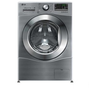 Lava e Seca LG 6 Motion Touch 10,2kg WD-1412RT7