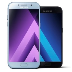 Smartphone Samsung Galaxy A5 2017 32GB A520F 16,0 MP 2 Chips Android 6.0 (Marshmallow) 3G 4G Wi-Fi
