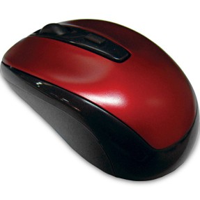 Mini Mouse Óptico Notebook sem Fio Suíça - Bright