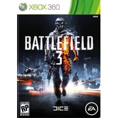 Jogo Battlefield 3 Xbox 360 EA