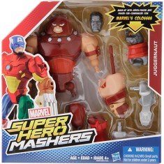 Boneco Juggernaut Marvel Super Hero Mashers B0695/A6833 - Hasbro