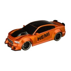Carrinho de Controle Remoto Multikids Dodge Charger 1:18 BR457