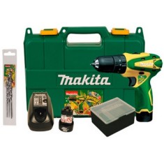 Kit Furadeira / Parafusadeira Impacto Makita - HP2016D