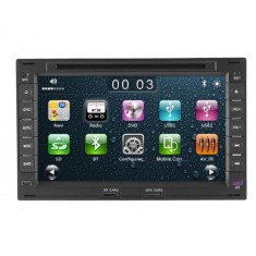 Central Multimídia Automotiva Voolt Bora