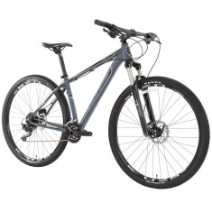 Bicicleta Mountain Bike KHS 20 Marchas Aro 29 Suspensão Dianteira Freio a Disco Tempe