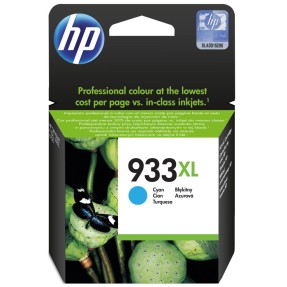 Cartucho Ciano HP 933XL CN054AL