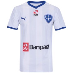 Camisa Torcedor Paysandu II 2015 com Número Puma
