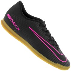 Tênis Nike Masculino Futsal Mercurial Vortex III