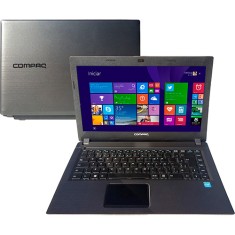 Notebook Compaq Presario Intel Celeron N2820 4GB de RAM HD 500 GB 14" Windows 8.1 CQ23