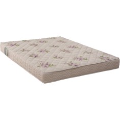 Colchão Casal Espuma Ortobom D26 Physical Ultra Resistente 138 x 17 x 188 cm