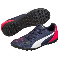 Chuteira Society Puma Evopower 4.2 TT Adulto