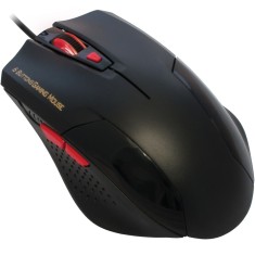 Mouse Óptico USB MO-Y135 - K-Mex