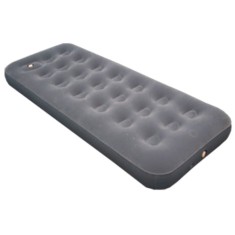 Colchão Inflável Solteiro Aveludado - Nautika Fit 25004