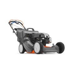 Cortador de grama a Gasolina Husqvarna Rodas Tracionadas 2.800 W com Coletor R152SV