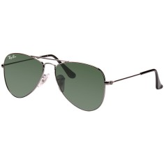 Óculos de Sol Infantil Aviador Ray Ban RJ9506