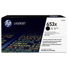 Toner Preto HP 653X CF320X